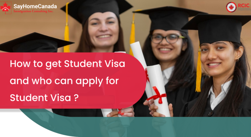 How to get a student visa?