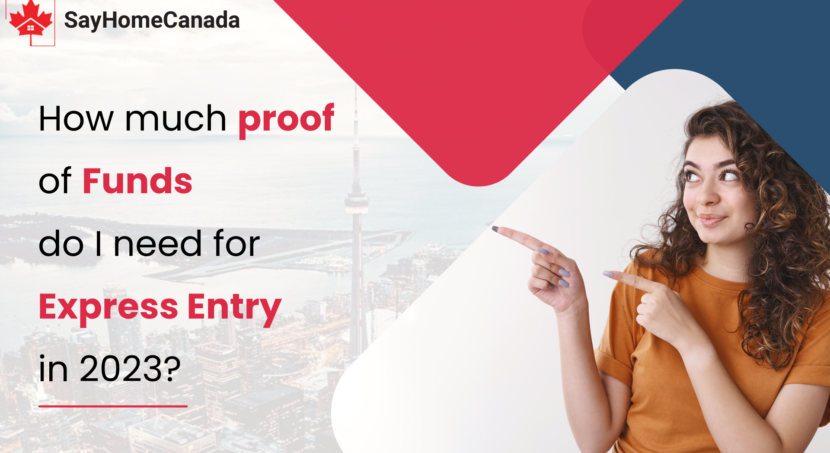 Proof of Funds Required for Express Entry in Canada