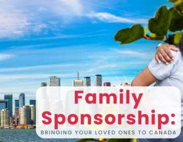 Family Sponsorship