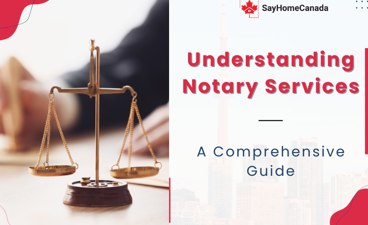 Understanding Notary Services: A Comprehensive Guide 