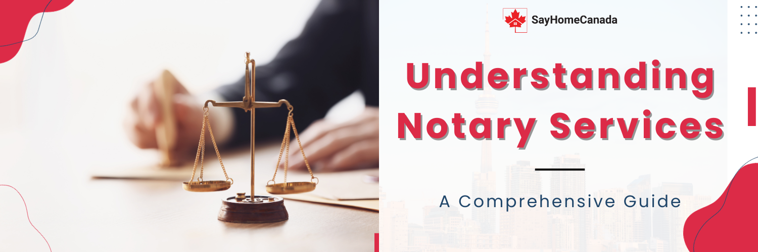 Understanding Notary Services A Comprehensive Guide