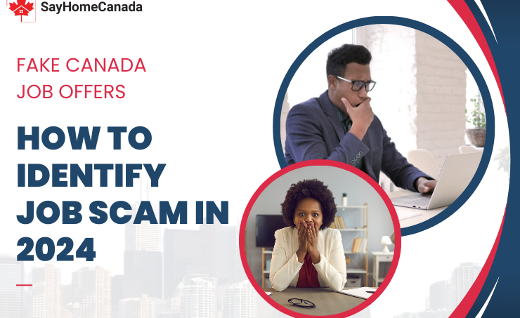 Fake Canada Job Offers How to Identify Job Scam in 2024