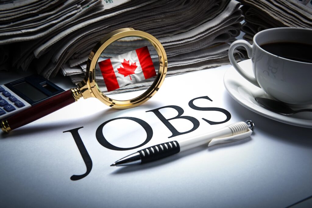 canada jobs