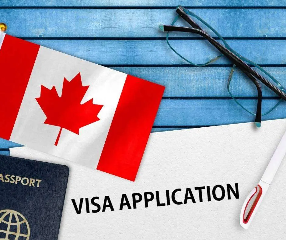 visa application canada