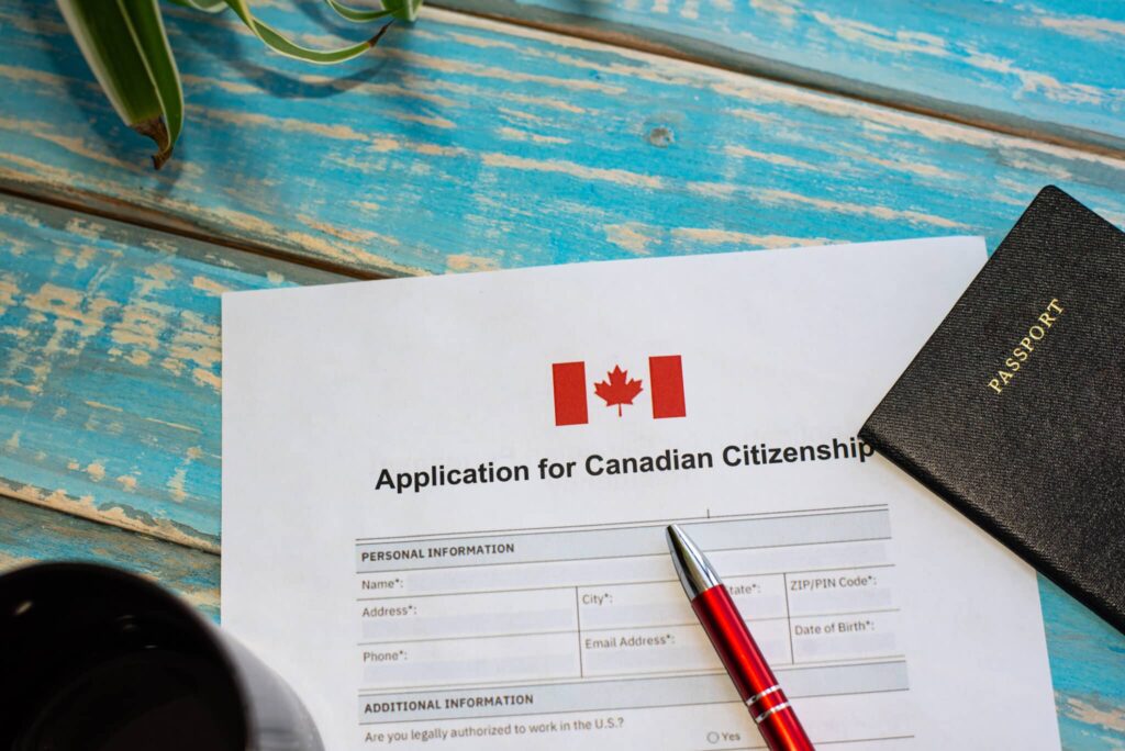 Canada Visa Application