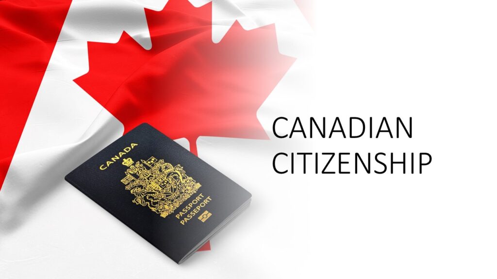 canadian citizenship