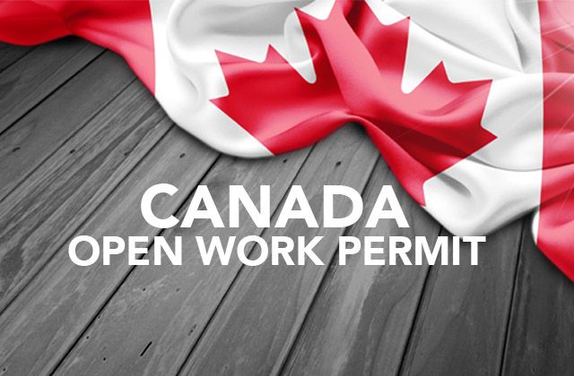 open work permit