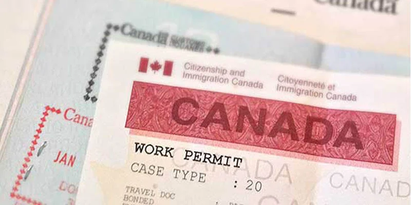 canada work permit