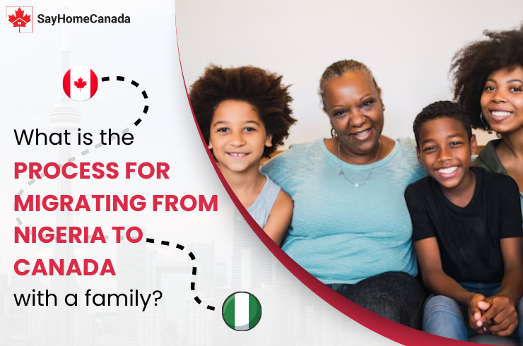 Migrating from Nigeria to Canada