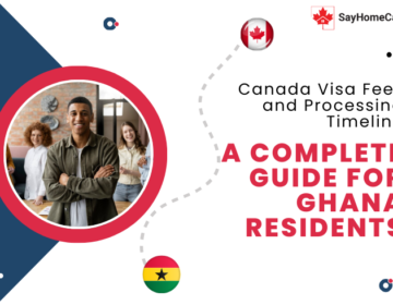 Canada Visa Fees and Processing Timeline