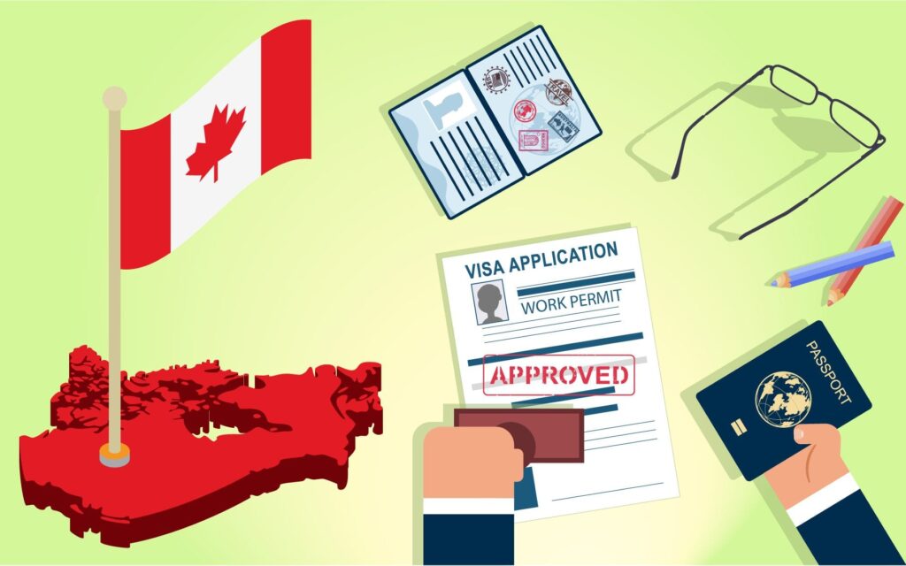 Canada work permit