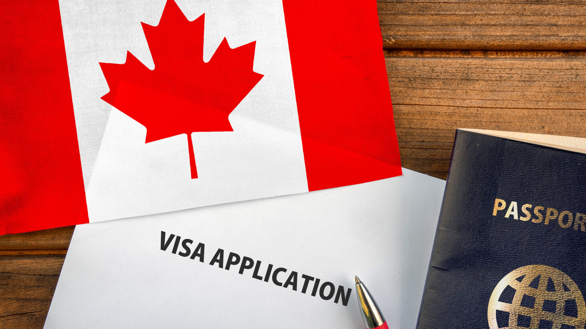 canada visa application